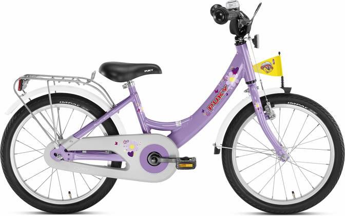 Puky 18" Lilla Pigecykel – Kvalitet og Sikkerhed til Børn!