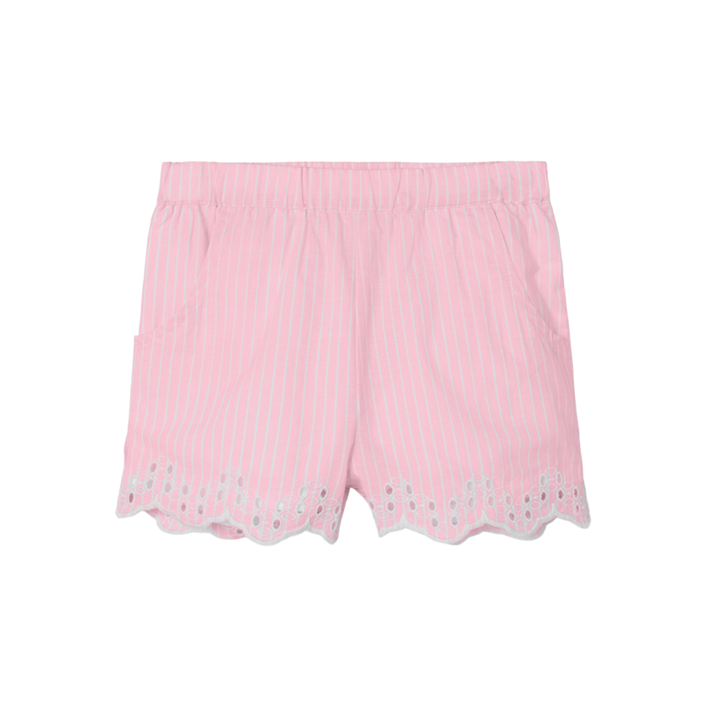 Rosa Name Fesinne Shorts Parfait Pink - Name It  - 5715512927725