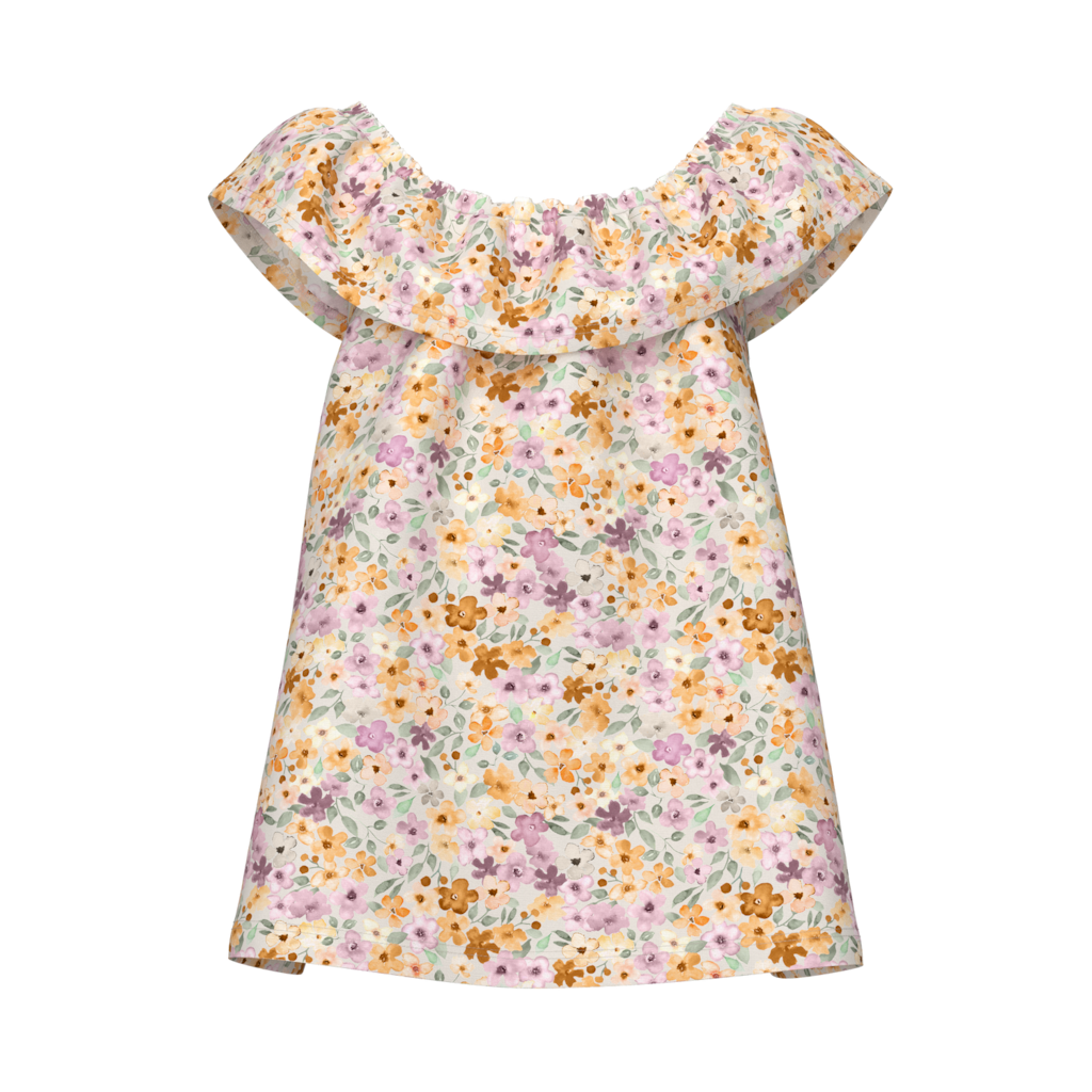 Rosa Name Top Hisse Jet Stream - Name It  - 5715511086782