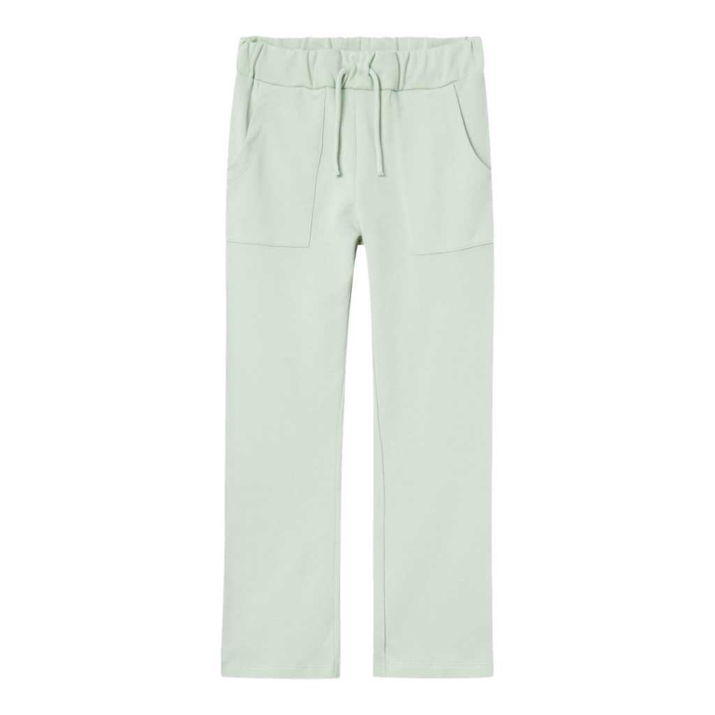 Grøn Name Sweatpants Histrine Silt Green - Name It  - 5715601222250