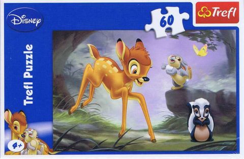 Bambi Brikker -   - 5900511171570