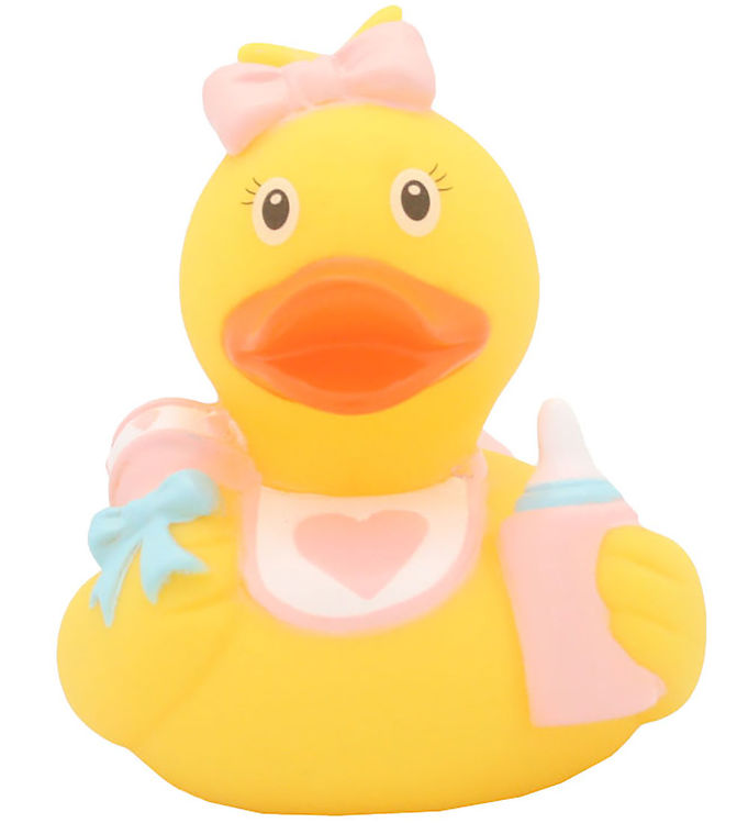 Badeand Baby Pige - Badeand  - 4250282418482