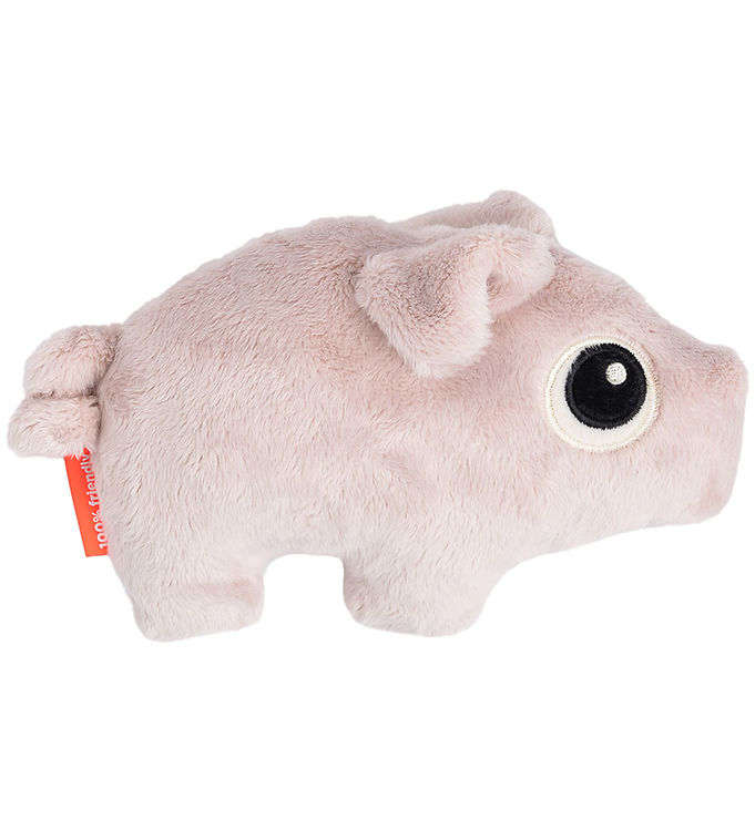 Rosa Done Deer Bamse Cuddle Cute Pigee Powder - Done By Deer  - 5712643056669