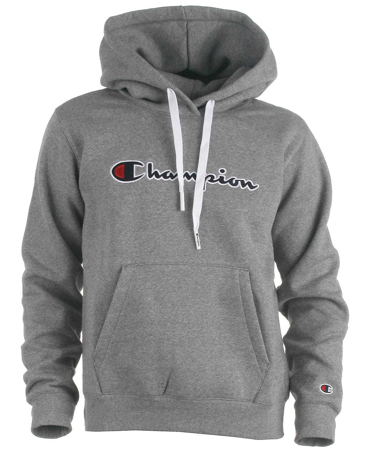 Champion Hoodsweat Grå 188 - Umame