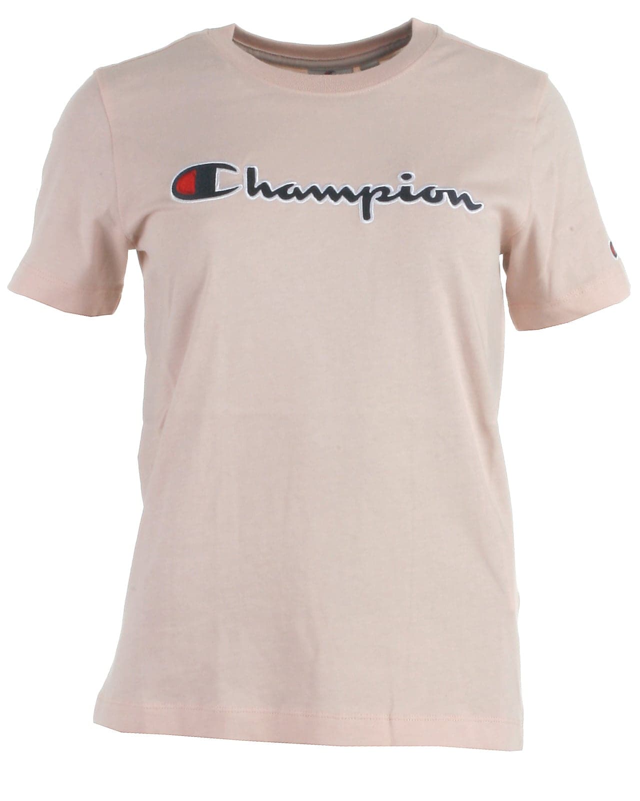 Champion Tee Shirt Rose 182 - Umame