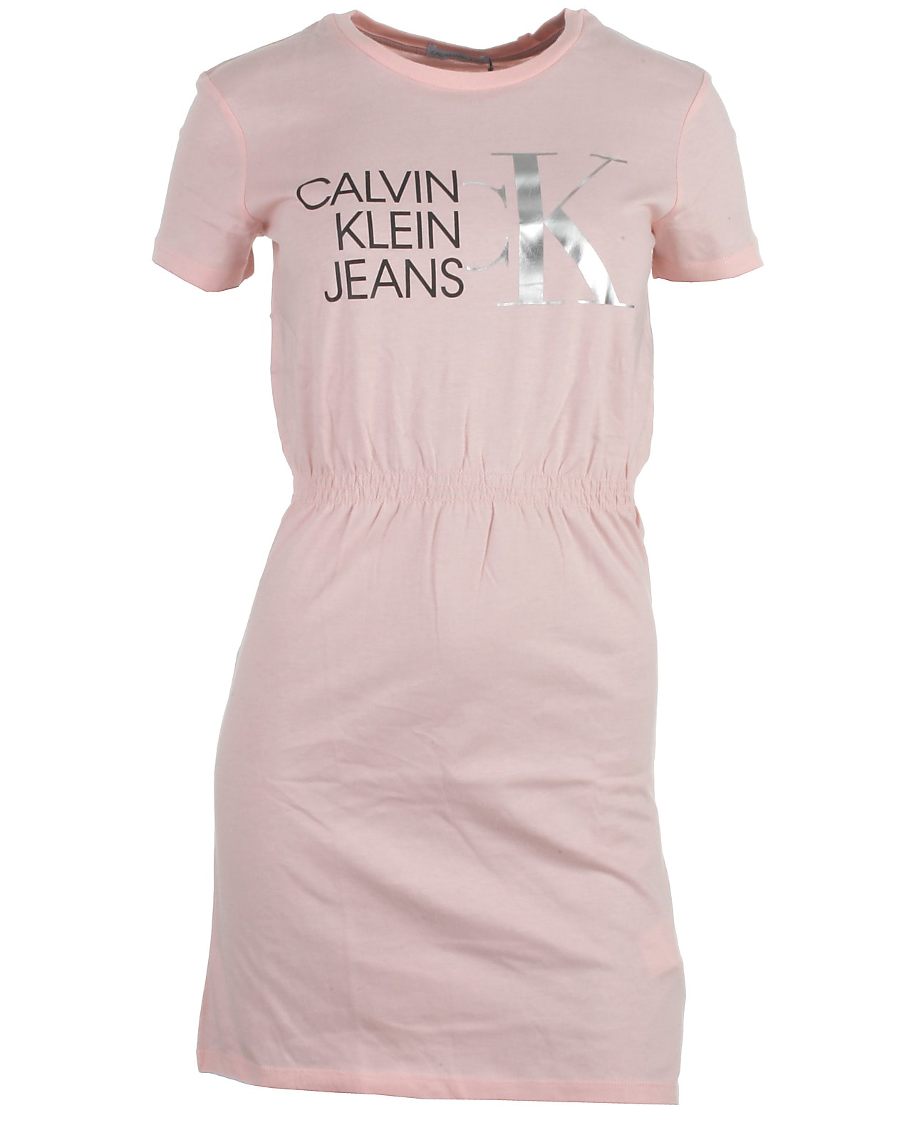 Calvin Klein Kjole Sandrose 176 16år - Umame