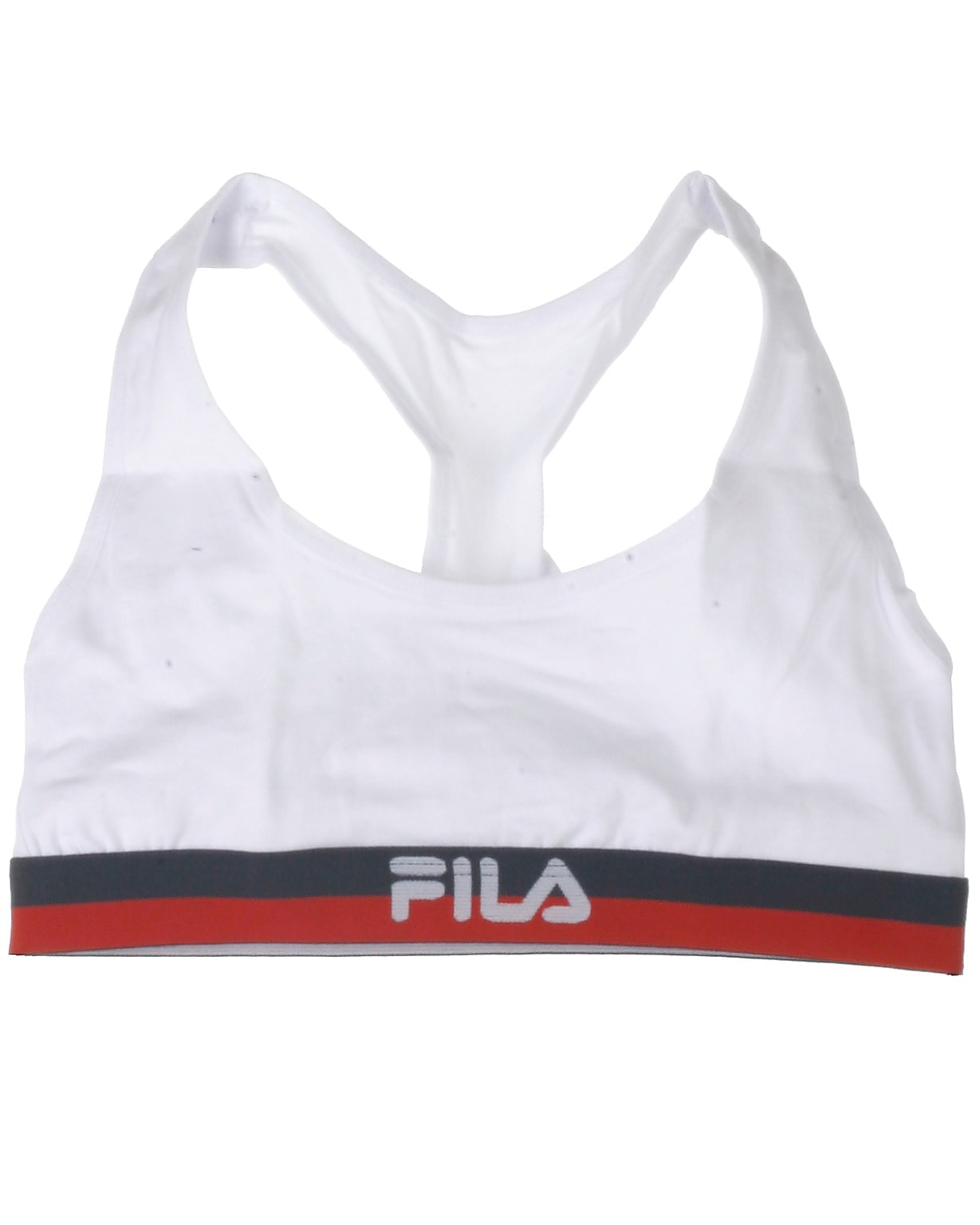 Hvid Fila Sports Bra 182 - Umame
