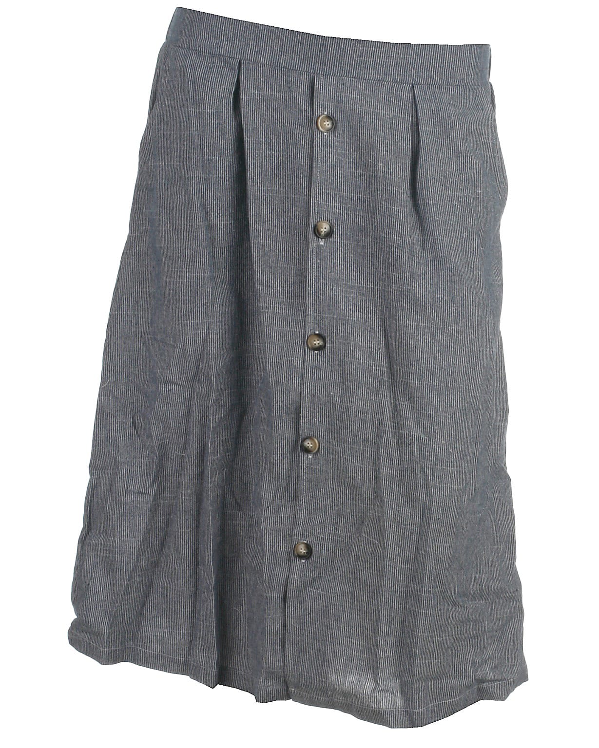 Grunt Nederdel Hilda Navy 176 16år - Umame