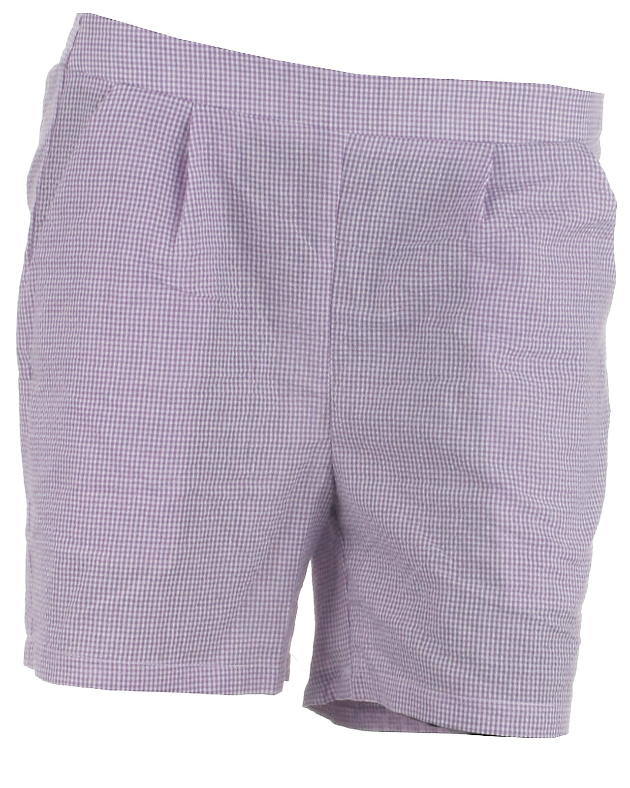 Lilla Grunt Shorts Dana Lightpurple 176 16år - Umame
