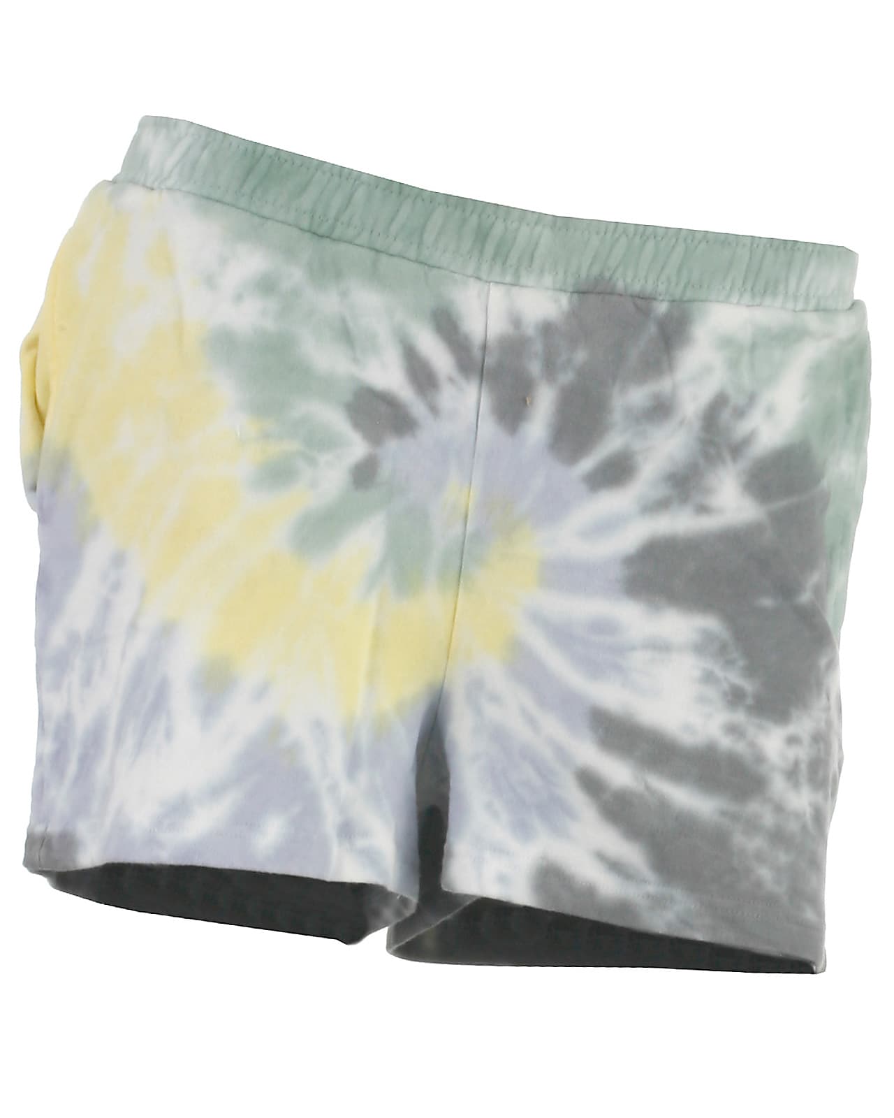 Grunt Sweat Shorts Biten Batic Grey 176 16år - Umame
