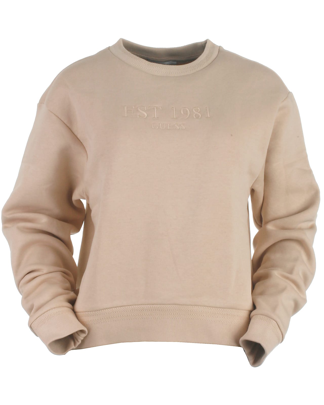 Guess Sweatee Shirt Sand 182 - Umame