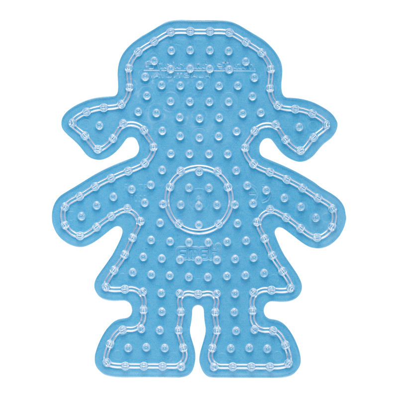 Hama Maxi Stiftplade Pige -
