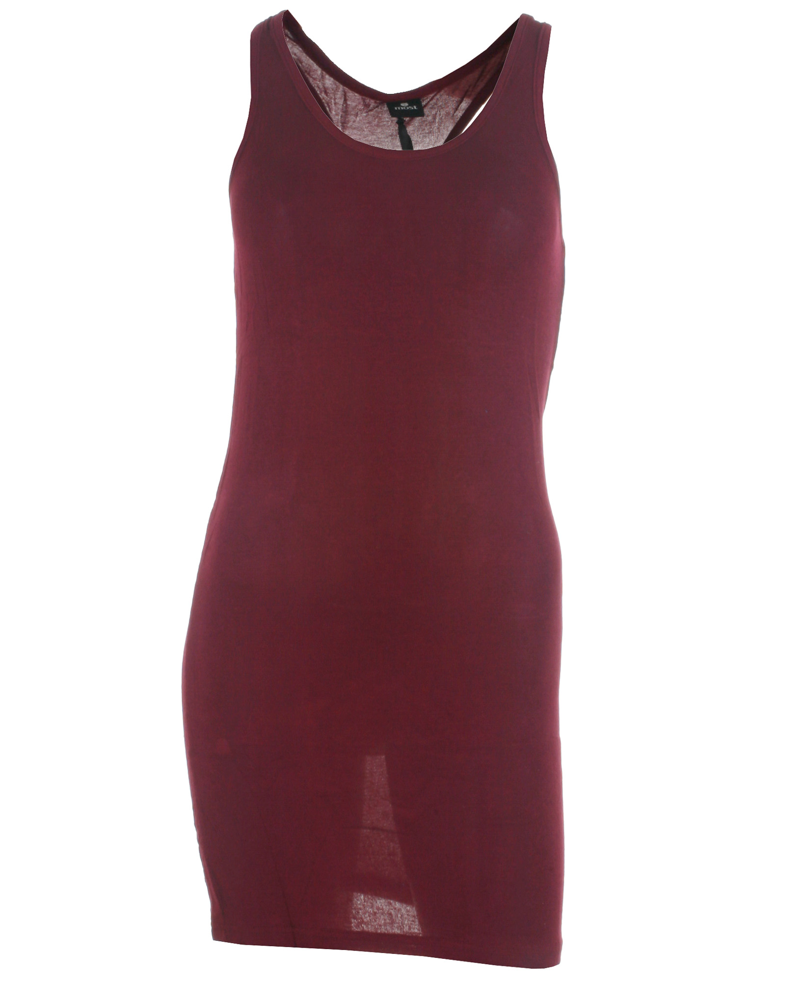 Most Kjole Top Bordeaux 176 - Umame