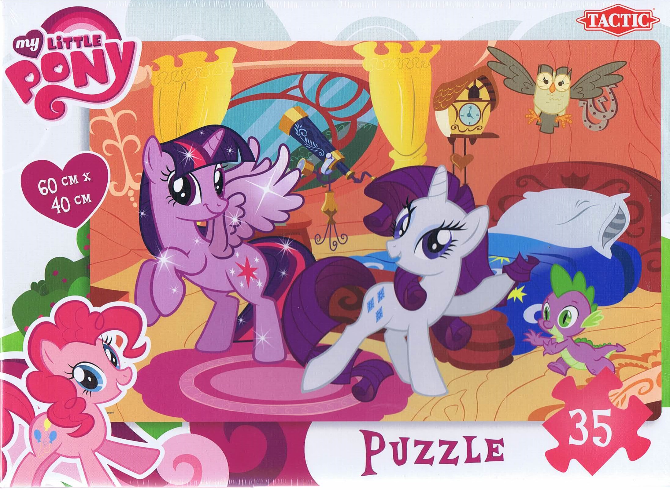 Little Pony Brikker -   - 6416739532097