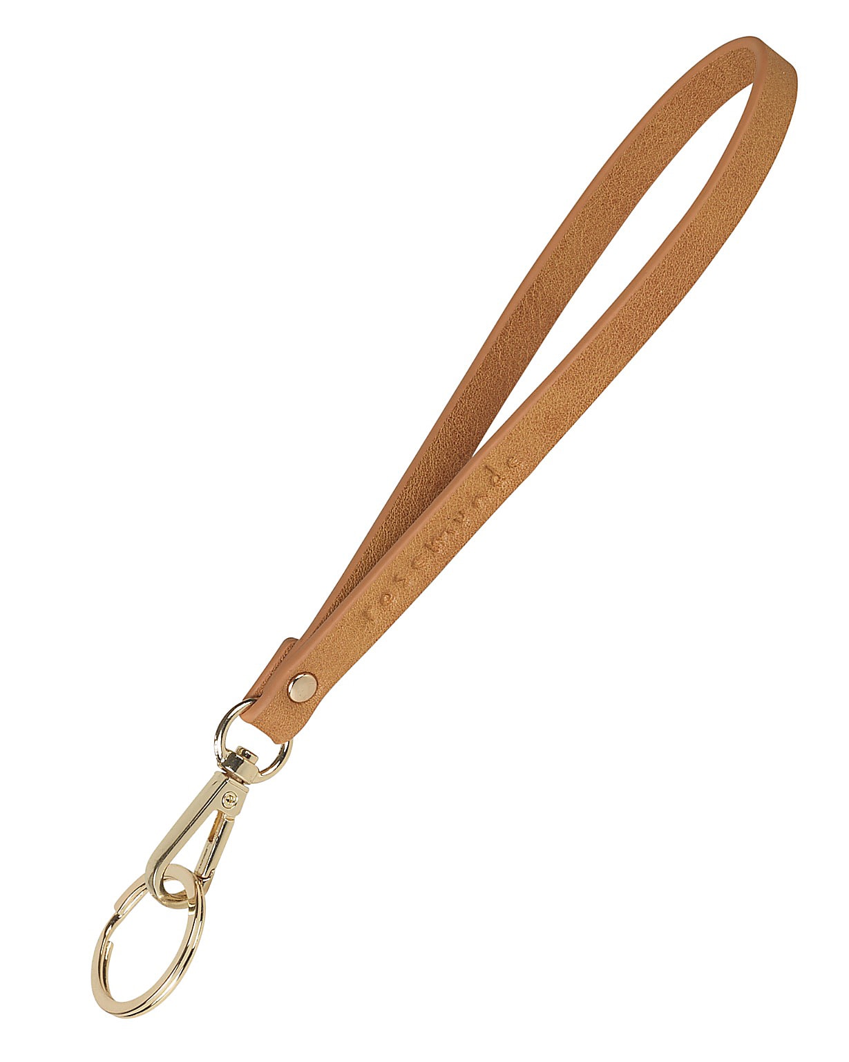 Rosemunde Keyhanger Mustard Gold Onesize - Umame