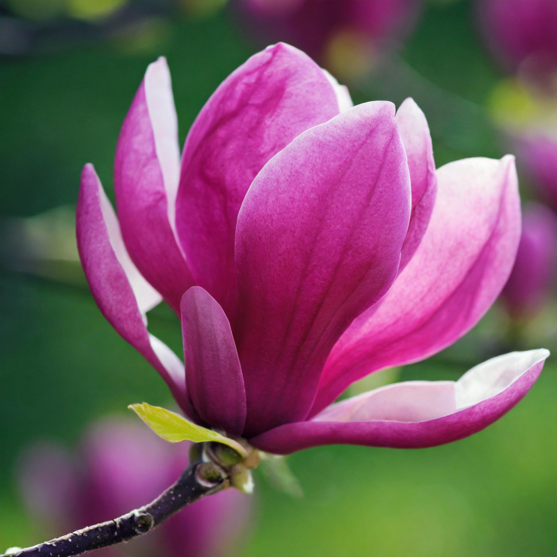 Magnolia Susan Stamme -   - 5711519023903