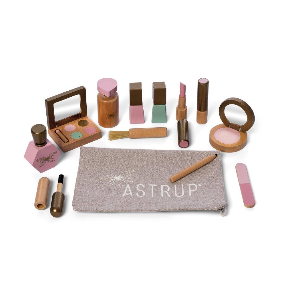 Pigeleg Makeupsæt -   - 5706798841942