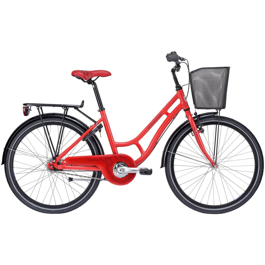 Winther 250 Granny Pigecykel -