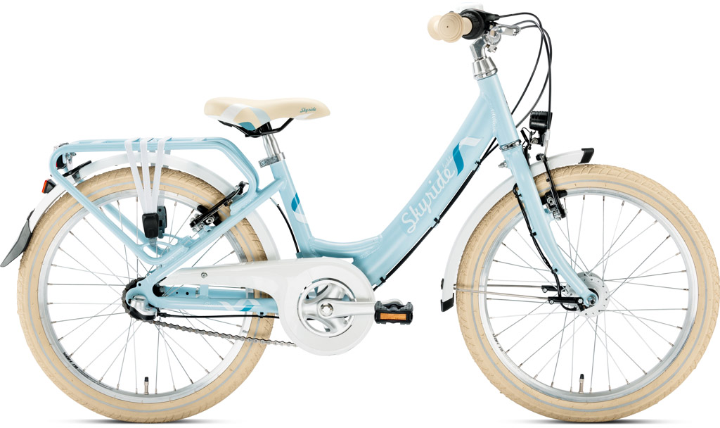 Puky Skyride Alu Light Ampquot Blå - Puky  - 4015731044502