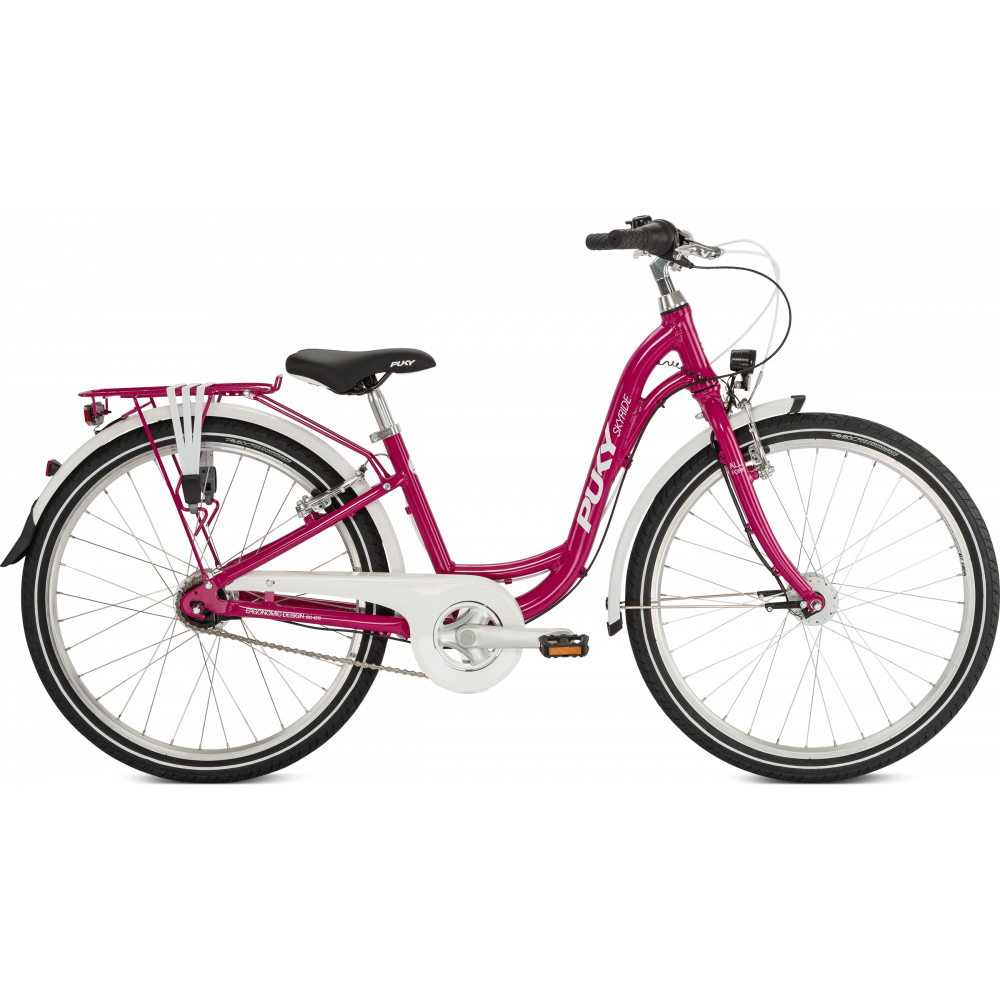 Puky Skyride Light Ampquot Pige Lilla - Puky