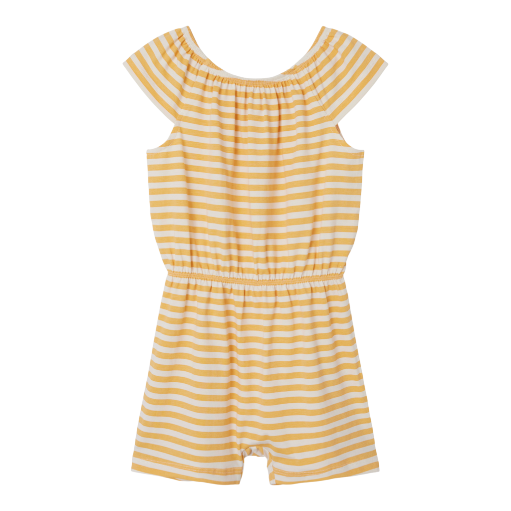 T-shirts & Topp Name Jumpsuit Jinnia Pale Marigold - Name It  - 5715501669520