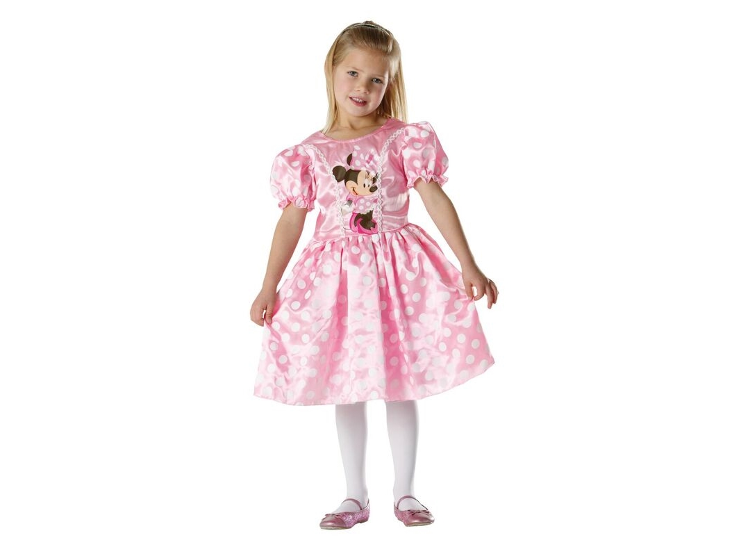 Rubie It881892 Smart Kostume Barn Pige Magic Prinsesse Lyserød - Rubies  - 883028189274