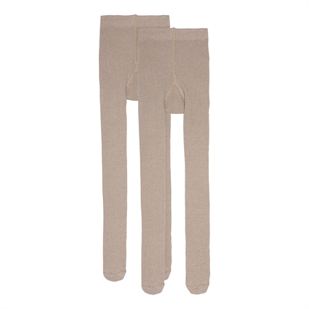 Beige Brun Birkholm Pak Strømpebukser Beige - Birkholm
