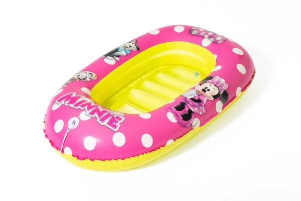 Pink Bestway 91083 Babybåd Pige Gul - Bestway  - 6942138969016