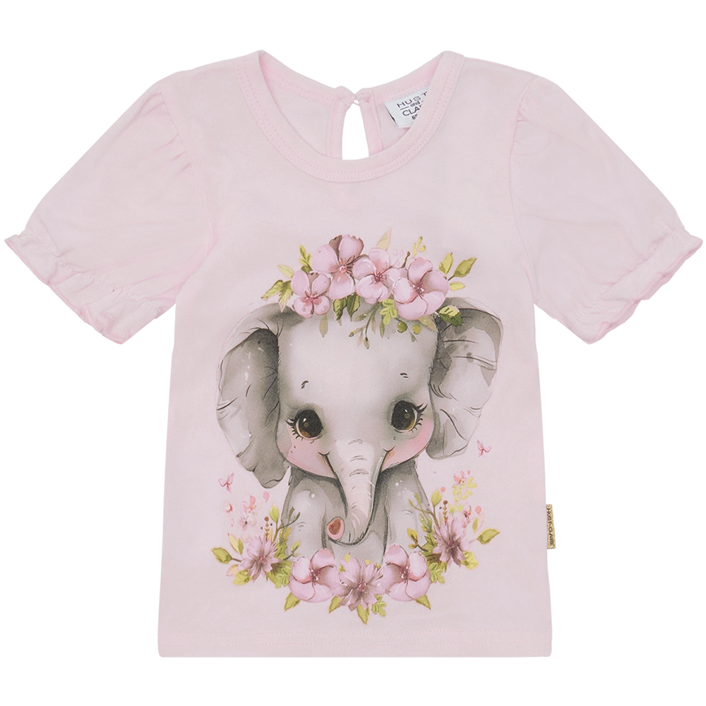 Hvid Hcalma Tee Shirt -   - 5711136608484