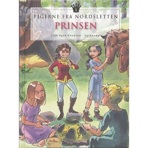 Line Kyed Knudsen Pigen Fra Nordsletten Prinsen -   - 9788702059816