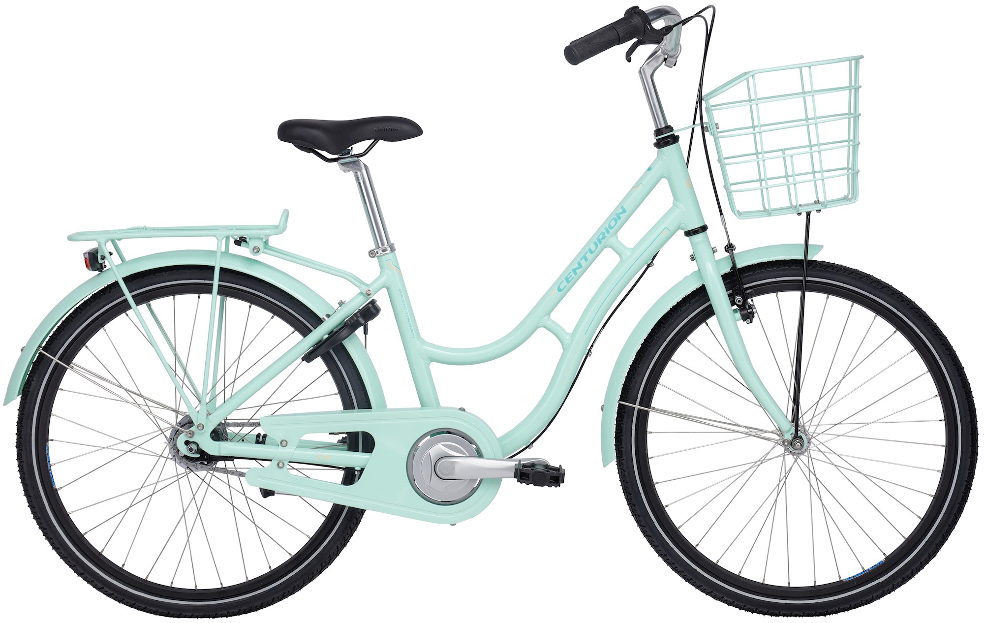Centurion Basic Urban Pige Ampquot 2023 Turkis - Centurion  - 5712708013842