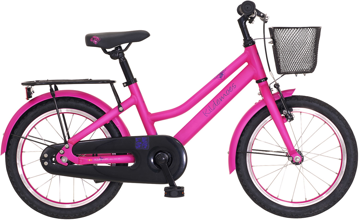 Kildemoes Bikerz Pige Ampquot 2023 Lyserød - Kildemoes  - 5706690610370