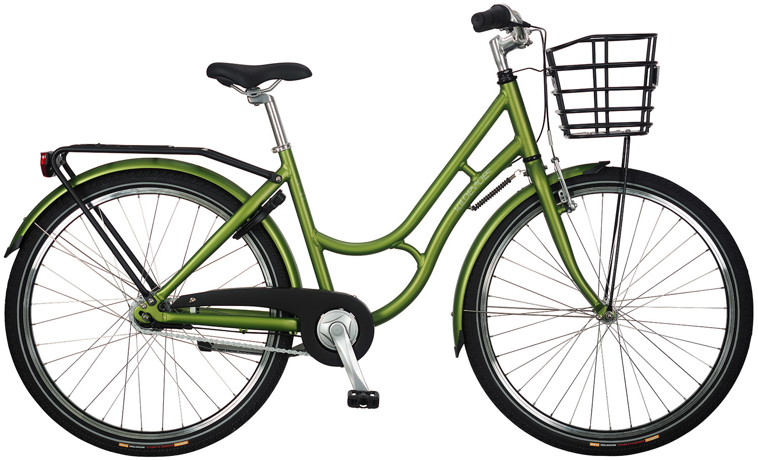 Grøn Kildemoes Urban Teenz Ampquot Pige - Kildemoes  - 5706690611582