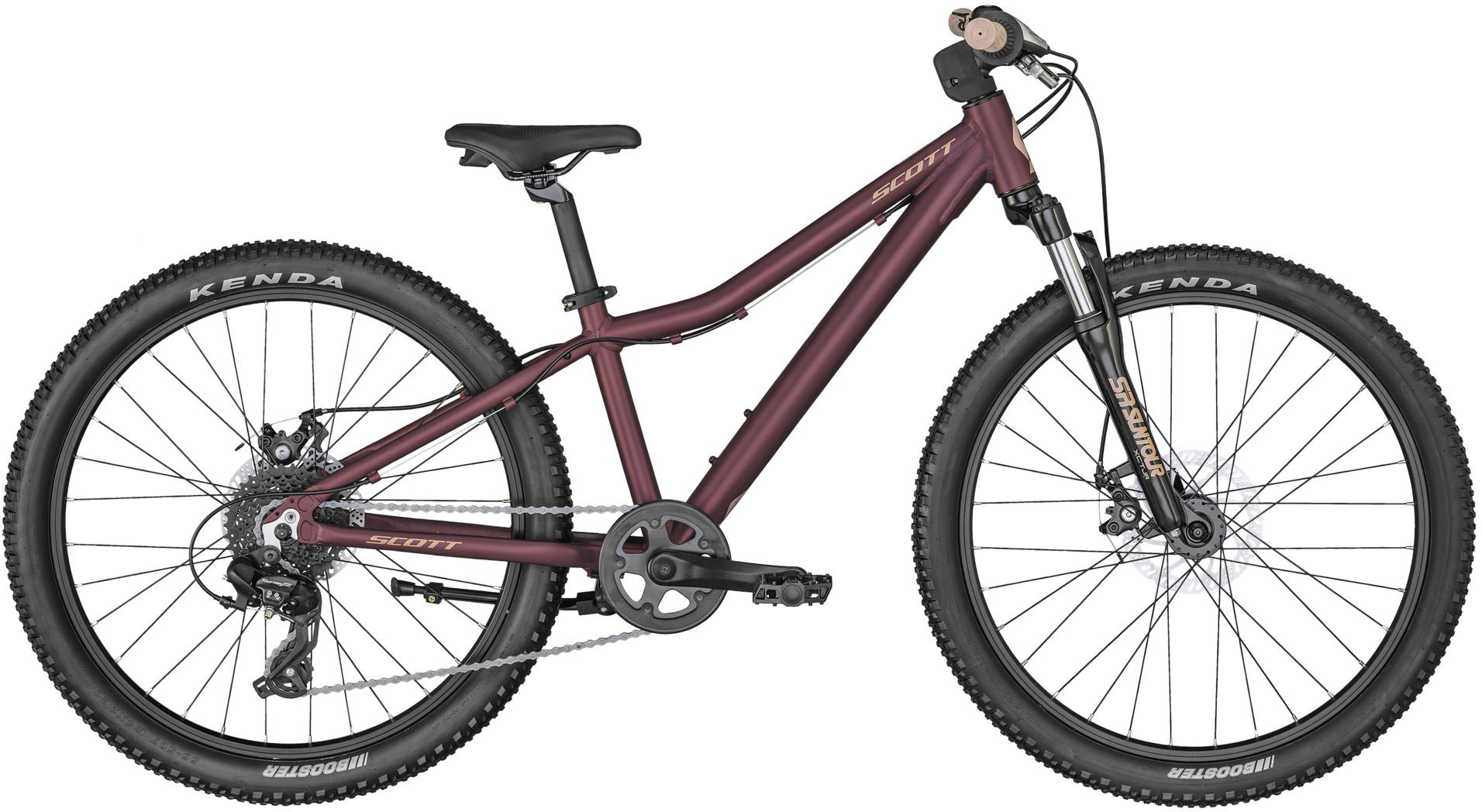 Scott Contessa Disc 2024 Udstillingsmodel - Scott  - 7615523530533
