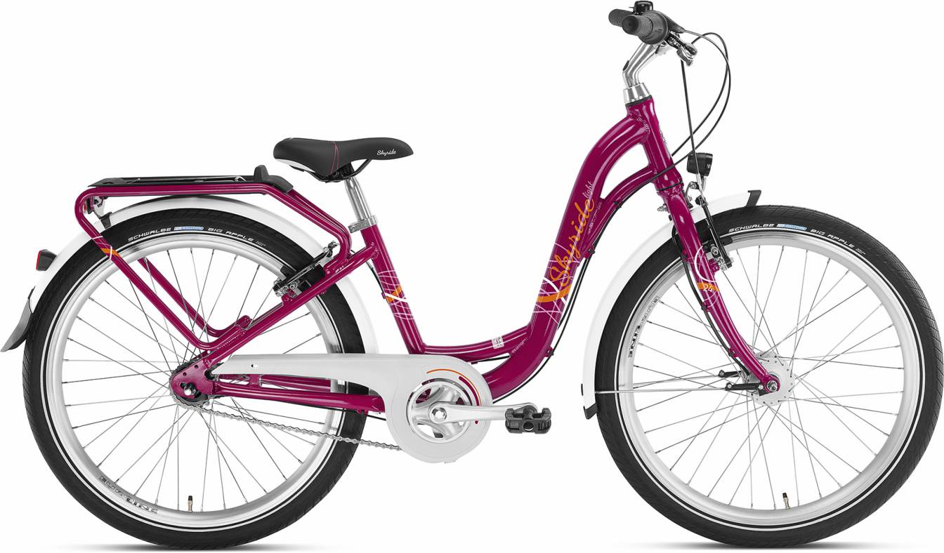 Puky Skyride Light Ampquot Pige Berry - Puky  - 4015731048166