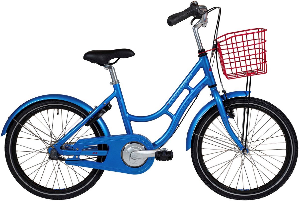 Centurion Basic Urban Ampquot Pige Blå - Centurion  - 5712708010179