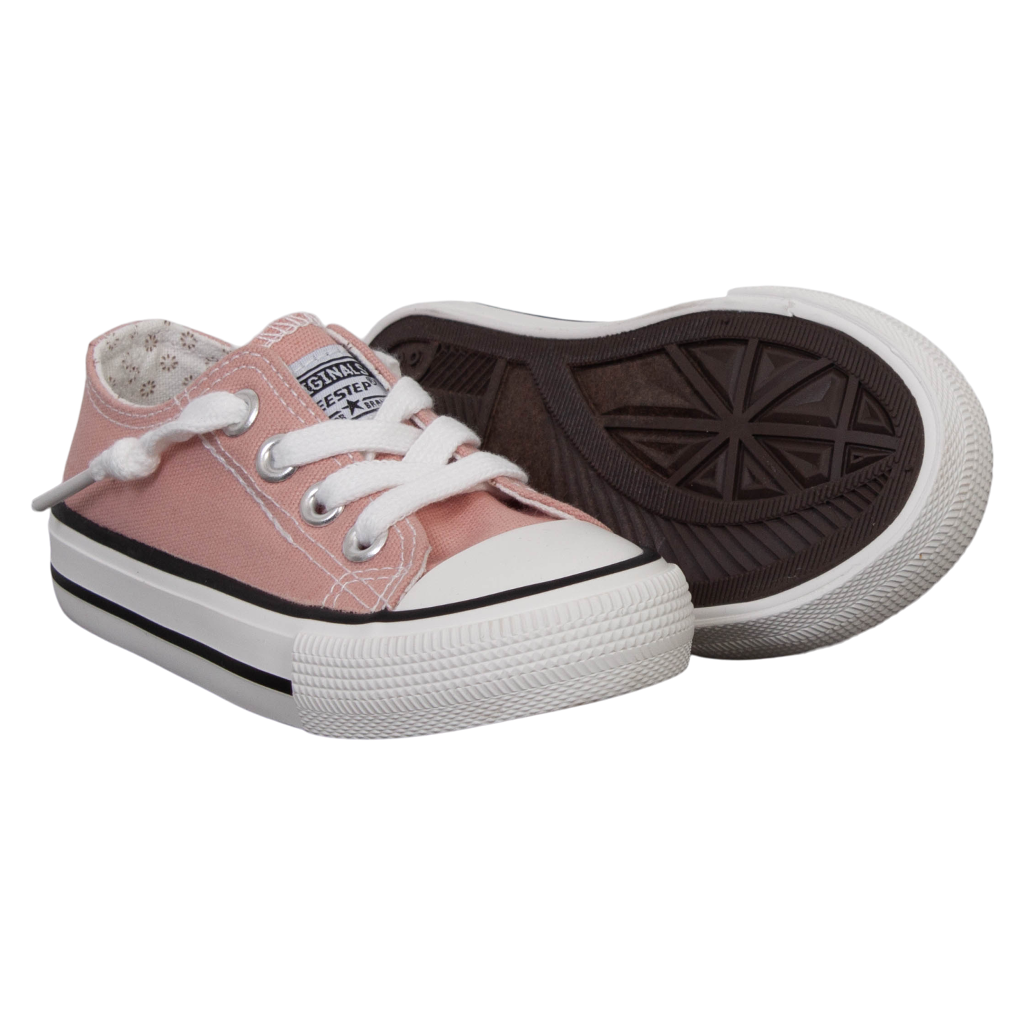 Coral Weestep Pige Sneakers - Weestep  - 5714990148448