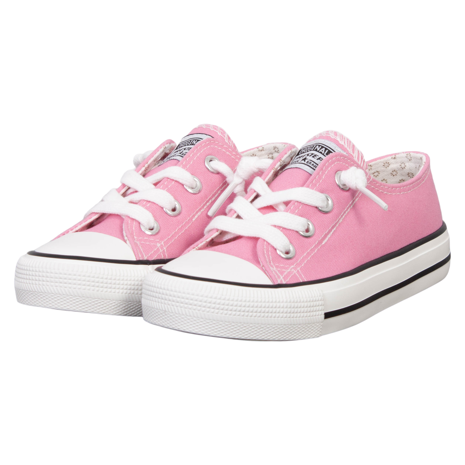 Fuchsia Weestep Pige Sneakers - Weestep  - 5714990148059