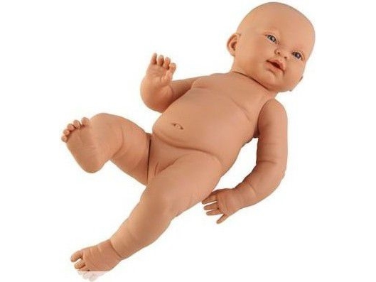 Llorens Baby Pige Til Badning 45002 - Llorens  - 8426265450022