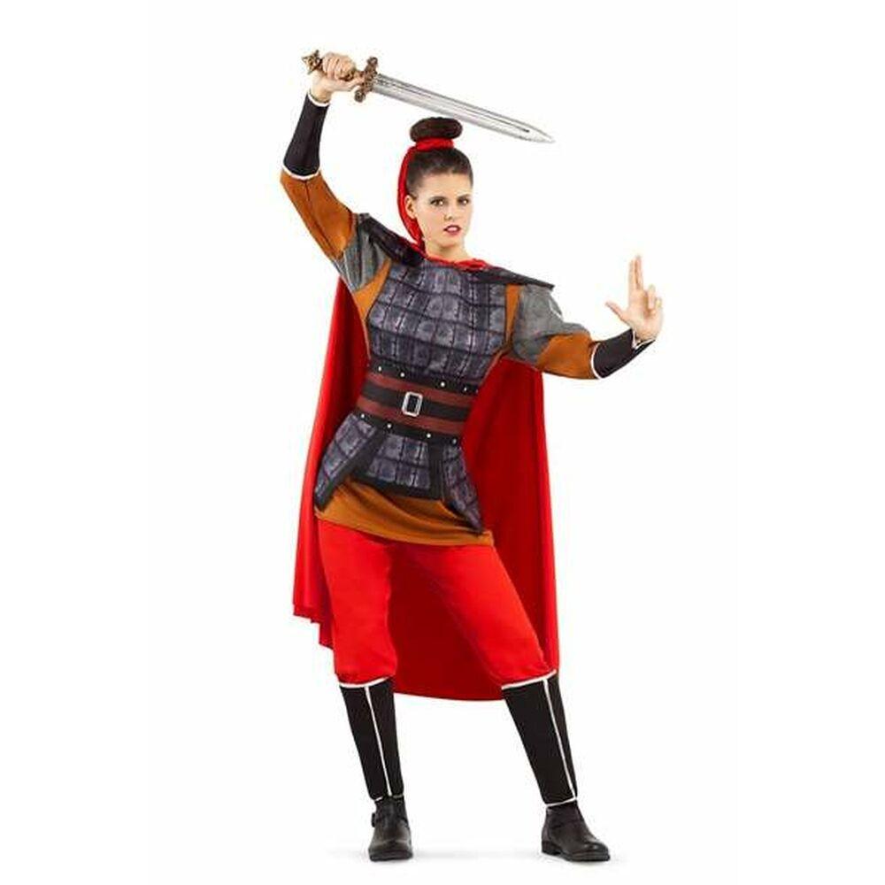 Kostume Til Voksne Drage Kineser Pige - My Other Me  - 8435408280938