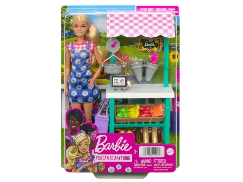 Barbie Indretningsarkitektdukke Mode Dukke Pige Pige 296 Flerfarvet - Barbie  - 0194735015146