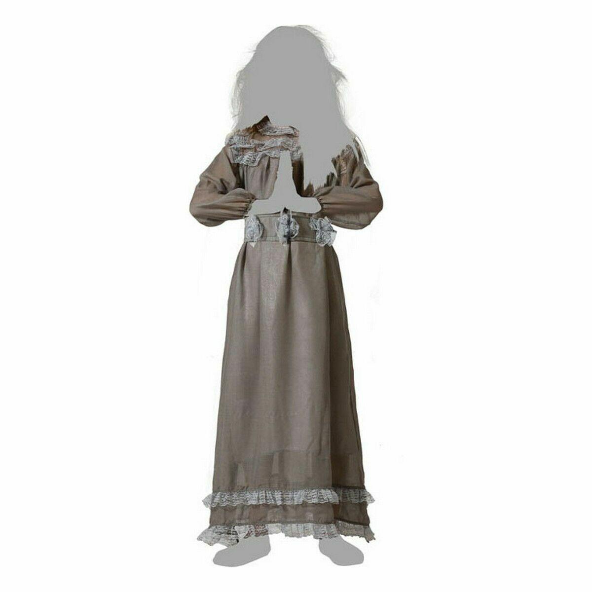 Kostume Til Børn Brun Pige Halloween - Boligcenter  - 8422259744207