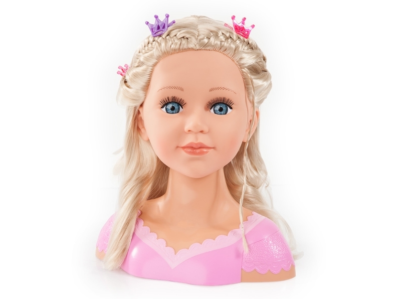 Hvid Bayer Charlene Super Model Pige Pige 270 Beige Lyserød - Bayer  - 4003336900880