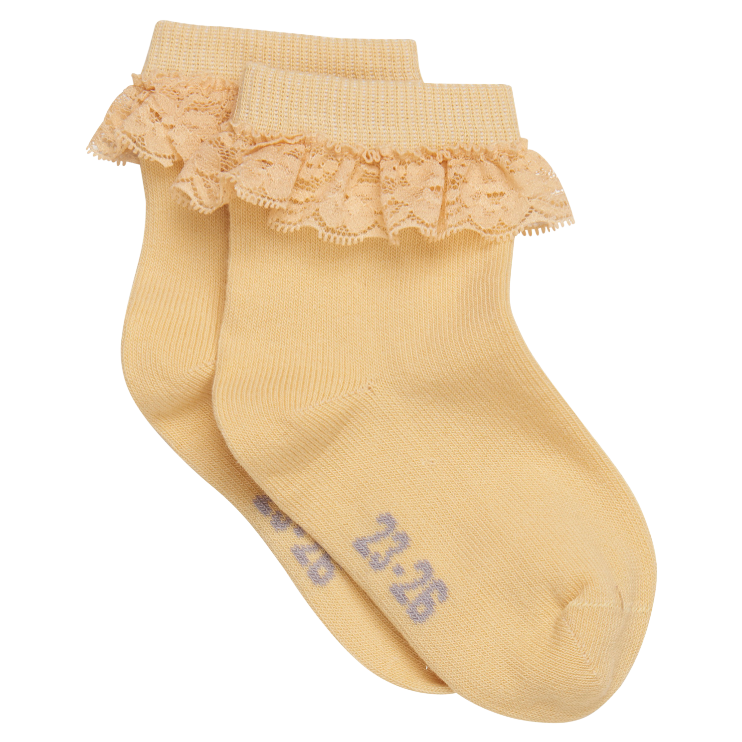 Straw Minymo Pige Strømper - Minymo  - 5714625807146