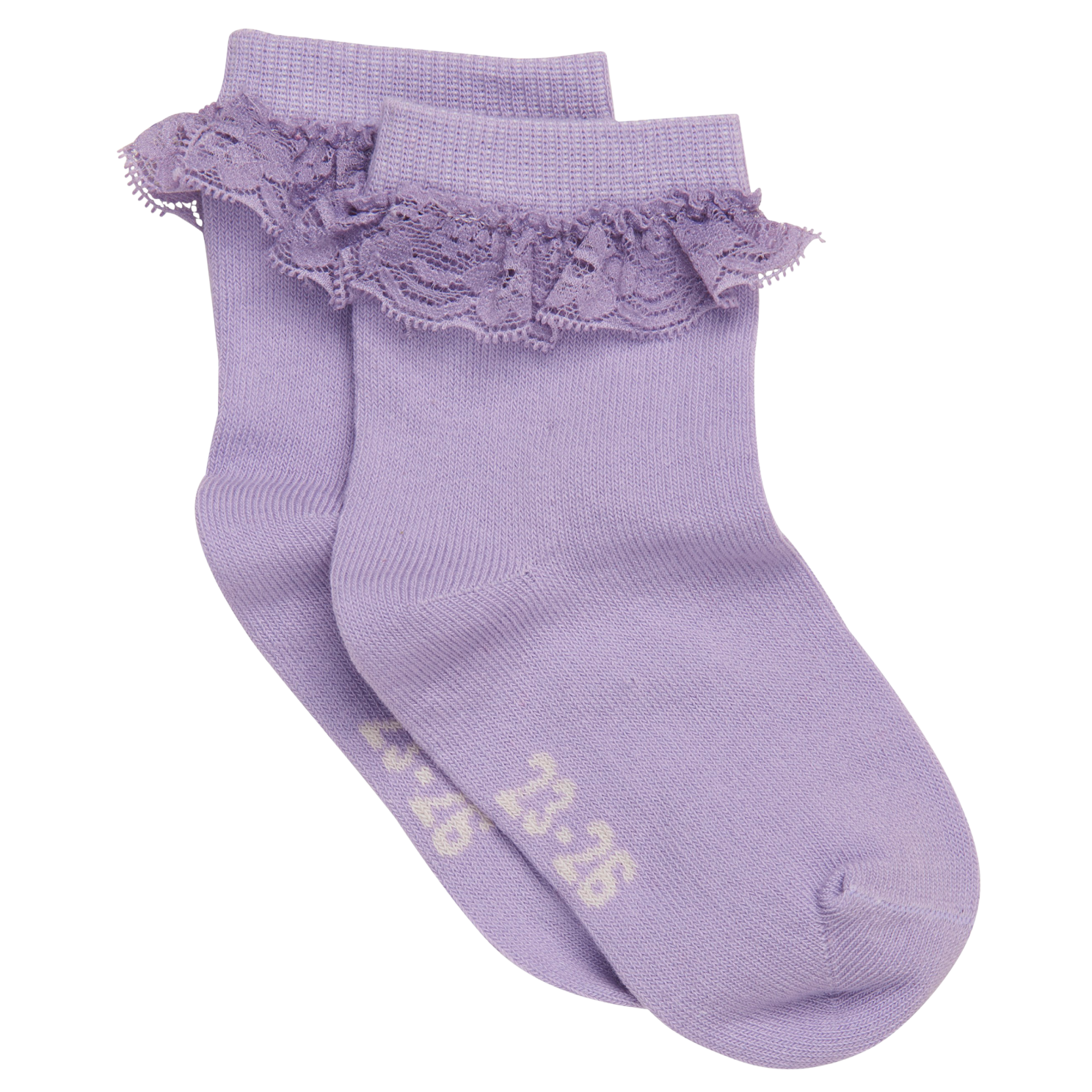 Lavender Minymo Pige Strømper - Minymo  - 5714625807283