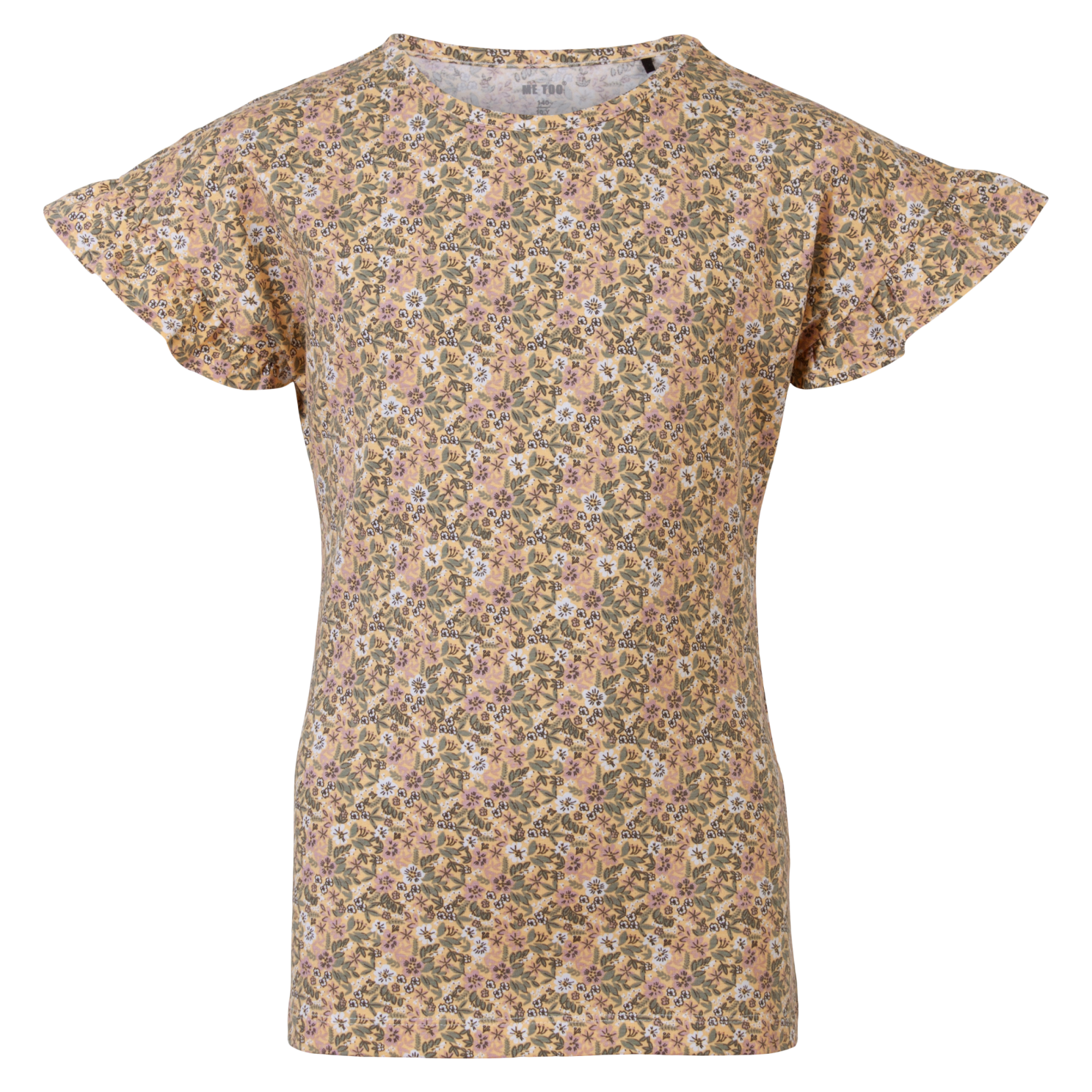 Golden Haze Too Pige Shirt 164 - Me Too  - 5714999146889
