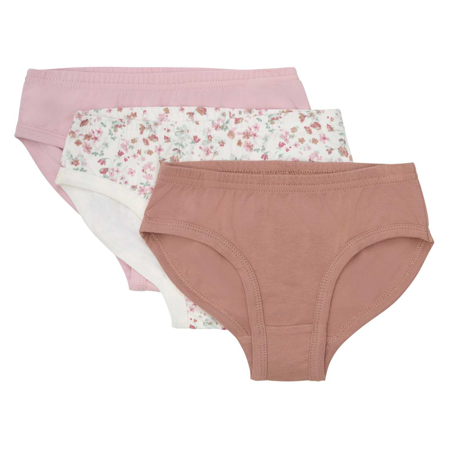 Burnished Lilac Celavi Pige Underbukser 140 - Celavi  - 5713438220494