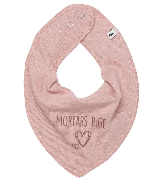 Rosa Pippi Savlesmæk Spids Misty Rose Morfars Pige - Pippi Baby  - 5714625594961