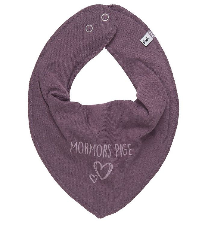 Lilla Pippi Savlesmæk Spids Plum Mormors Pige - Pippi Baby  - 5714625594978