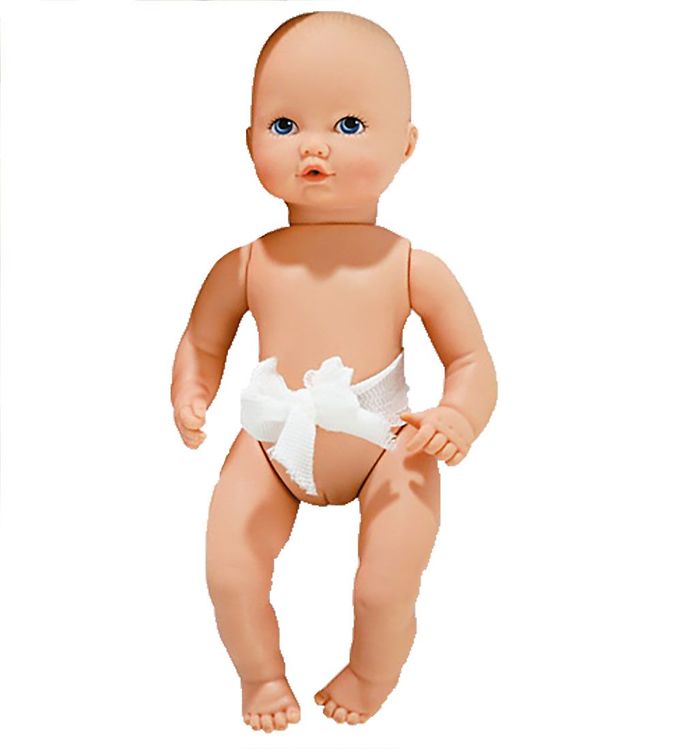 Gtz Dukke Newborn Aquini Pige - Götz  - 4001269530105